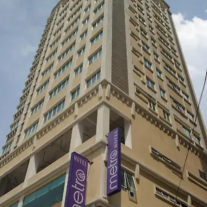 Metro Bukit Bintang 3* Kuala Lumpur