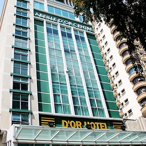 Hotel D'or Tengkat Tong Shin **
